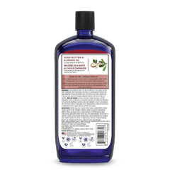 Dr Teal's Foaming Bath with Pure Epsom Salt, Shea Butter & Almond, 34 fl oz