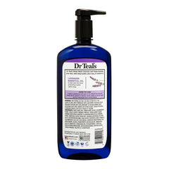 Dr Teal's Pure Epsom Salt Body Wash Soother & Moisturize With Lavender 24 Ounce (04158-4PA)