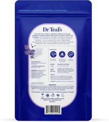 Dr Teal's Epsom Salt Soaking Solution, Soothe & Sleep, Lavender, 3lbs