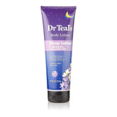 Teal's Adults Body Lotion Melatonin & Essential Oils Night Sleep, 8 oz