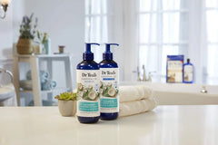 Dr Teal's Coconut Nourish & Moisture Essential Oil Conditioner, Sulfate Free, 16 Fl Oz