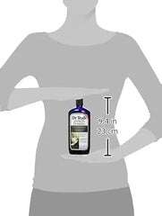 Dr Teal's Activated Charcoal & Lava Foaming Bath with Pure Epsom Salt, 34 oz