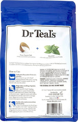 Dr Teal's Epsom Salt Bath Variety Gift Set (3 Pack, 3lbs Ea.) - Pre & Post Workout, Lavender, & Vitamin C & Citrus - Essential Oils Blended with Pure Epsom Salt Relieves Aches & Alleviate Daily Stress