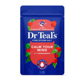 Dr Teal's Epsom Salt Magnesium Soak, Ashwagandha & Essential Oils, 3 lbs