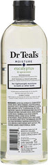 Dr. Teals Bath & Body Oil Variety Gift Set (3 Pack, 8.8oz Ea.) - Rejuvenating Eucalyptus, Ultra Rich Shea Butter, & Nourishing Coconut Oil - Essential Oils Hydrate Skin & Alleviate Stress