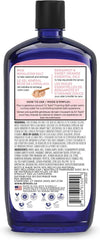 Dr Teal's Restore & Replenish Pure Epsom Salt & Essential Oils Pink Himalayan Foaming Bath 34 oz
