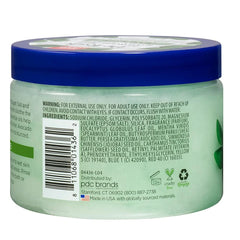 Epson Salt Body Scrub - Exfoliate & Renew with Eucalyptus & Spearmint (16 Ounces)