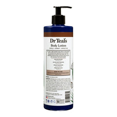 Dr Teal's Body Lotion, with Coconut & Essential Oils, 18 oz
