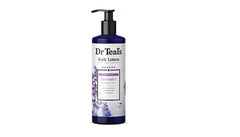Dr Teal's Body Lotion Moisture plus Soothing Lavender, 16 fl oz Pack of 2