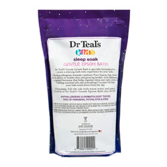Dr Teal's Kids Gentle Epsom Bath Sleep Soak with Melatonin & Essential Oils