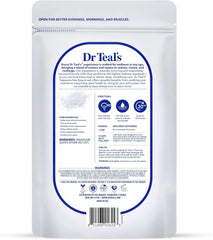 Dr Teal's Epsom Salt Magnesium Soak, Fragrance Free, 4 lbs