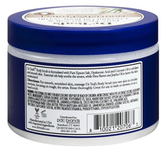 Dr. Teal's Body Scrub Nourish & Protect 16 Ounce Jar