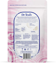 Dr Teal's Skin Renewal Elasticity Boost Blended Salt Soak, 2.25 lb