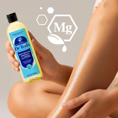Dr Teal's Body Wash, Restorative Minerals with Magnesium, Zinc & Potassium (Bath & Body Oil + Body Balm)