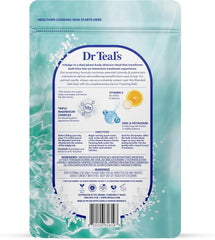 Dr Teal's Skin Renewal Vitamin Restore Blended Salt Soak, 2.25 lb